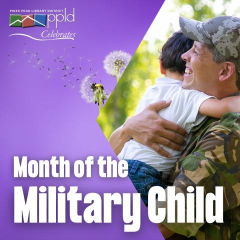 Month of Military Child