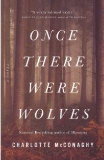 Once There Were Wolves book jacket