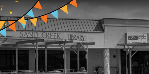 Sand Creek Library