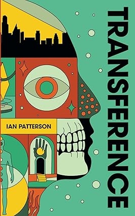 Transference book cover image