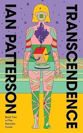 Book cover of Transcendence
