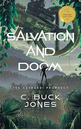 Salvation and Doom Book cover image of Salvation and Doom