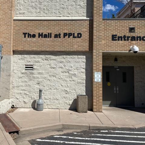 The Hall of PPLD The Hall of PPLD