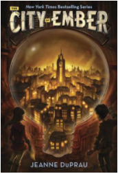 The City of Ember book jacket
