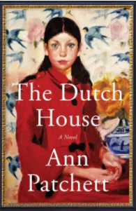 The Dutch House book jacket