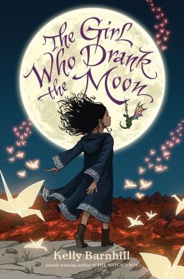The Girl Who Drank the Moon The Girl Who Drank the Moon