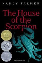 The House of the Scorpion book jacket