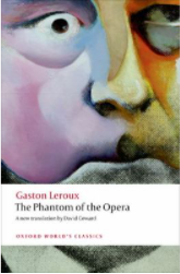 The Phantom of the Opera book jacket