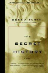 The Secret History book jacket