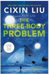 The Three-Body Problem book jacket