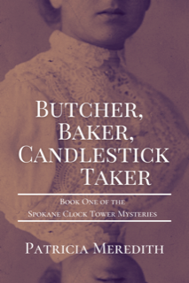 Butcher, Baker, Candlestick Taker Butcher, Baker, Candlestick Taker