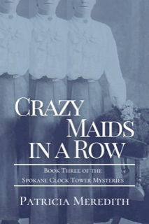 Crazy Maids in a Row Crazy Maids in a Row