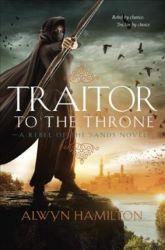 Traitor to the Throne book jacket