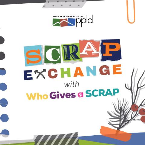 Who Gives A Scrap – A program by PPLD