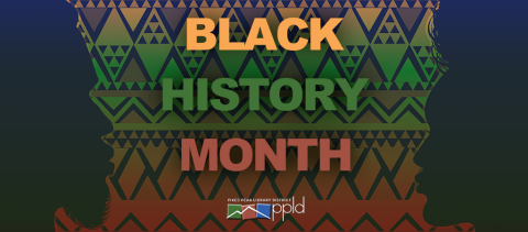 Black History Month Black History Month