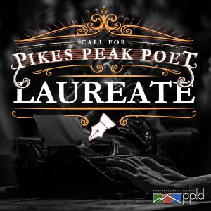 Pikes Peak Poet Laureate Call for Applications