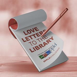 PPLD Challenge: Library Lovers Month