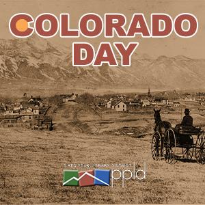 Colorado Day! 