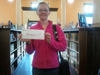 Sarah Pottenger, Winner My Westside-Our Voice Essay Contest