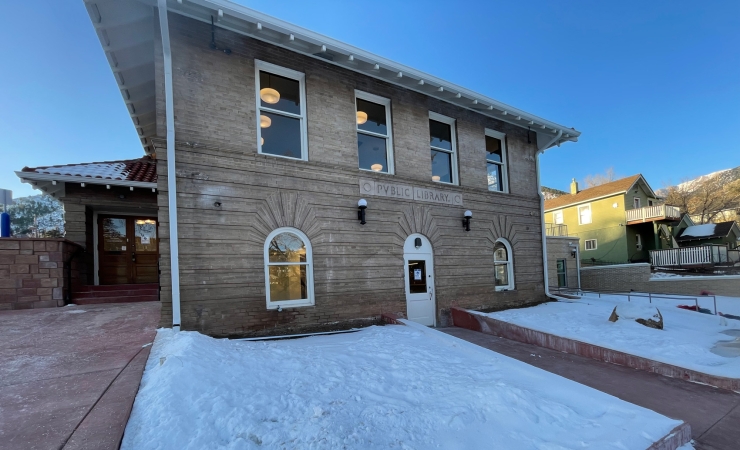 Manitou Springs Library