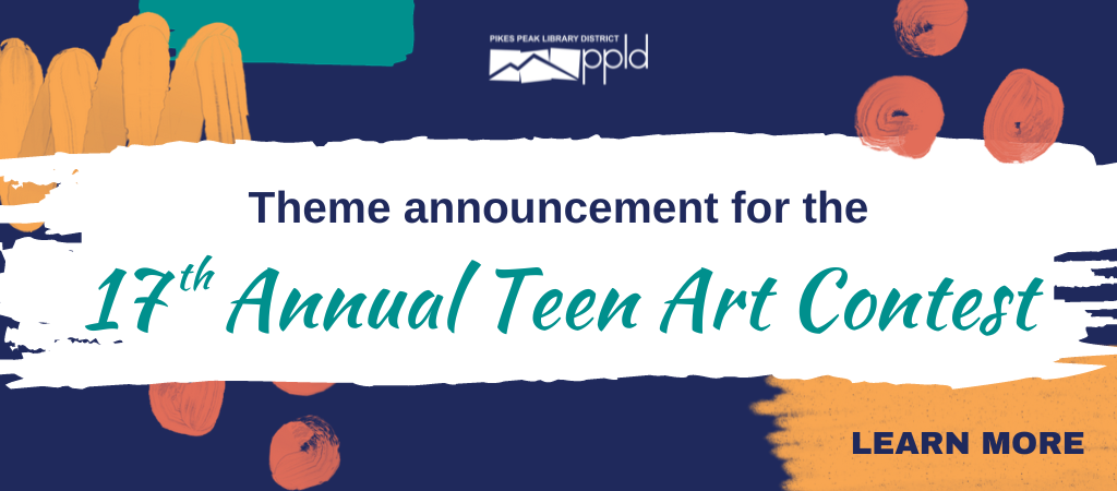 17th Annual Teen Art Contest