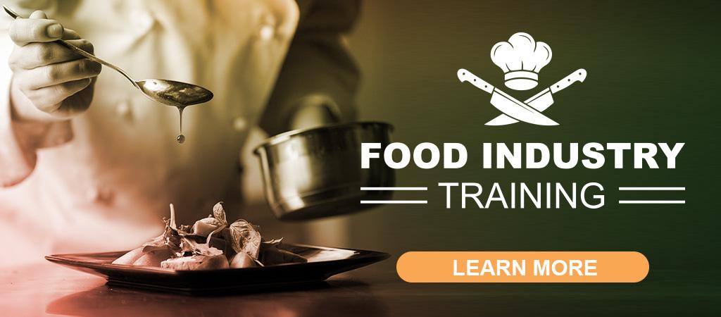 Food Industry Training Slide