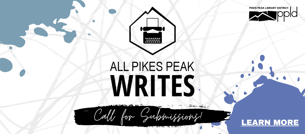 All Pikes Peak Writes logo