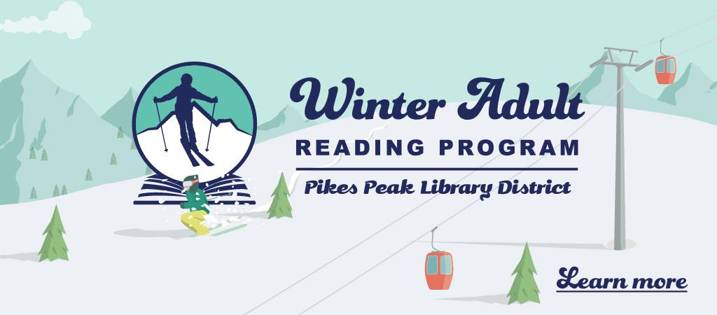 Winter Adult Reading Program Feb2023