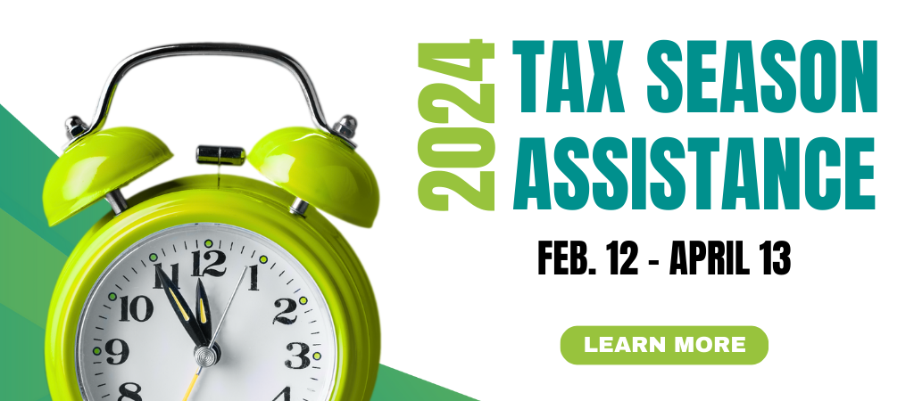 2024 Tax Season Assistance