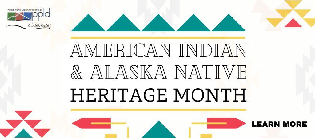 American Indian Heritage Month