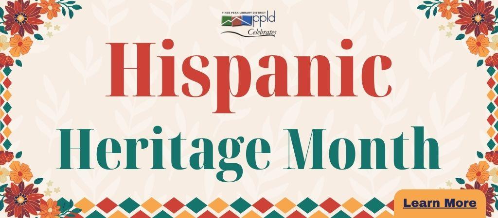 Hispanic Heritage Month Slideshow