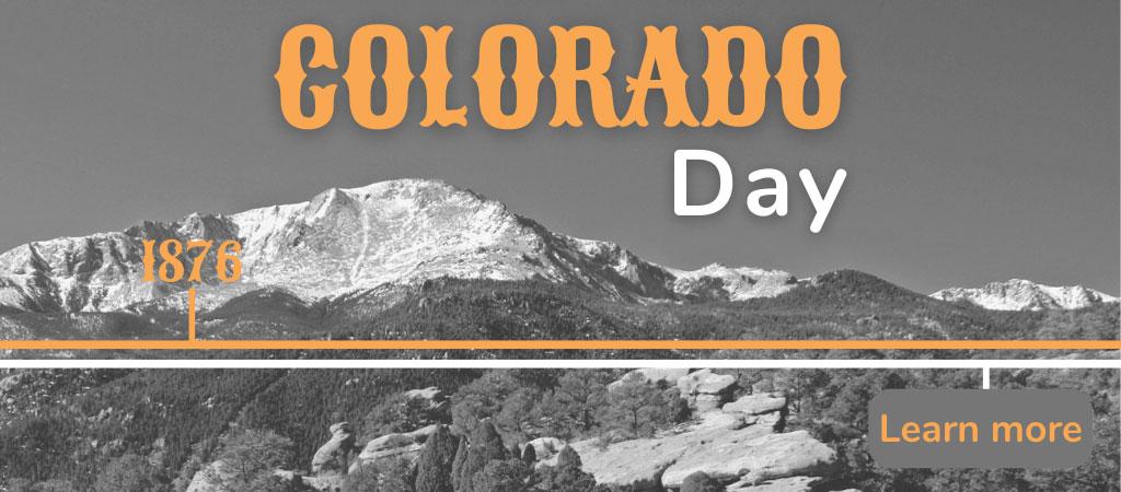 Colorado Day 2022