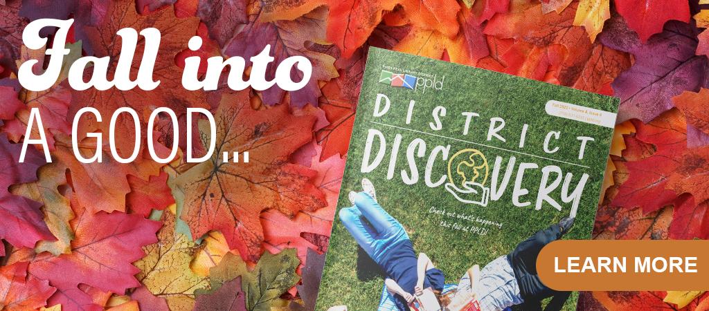 District Discovery Fall 2022
