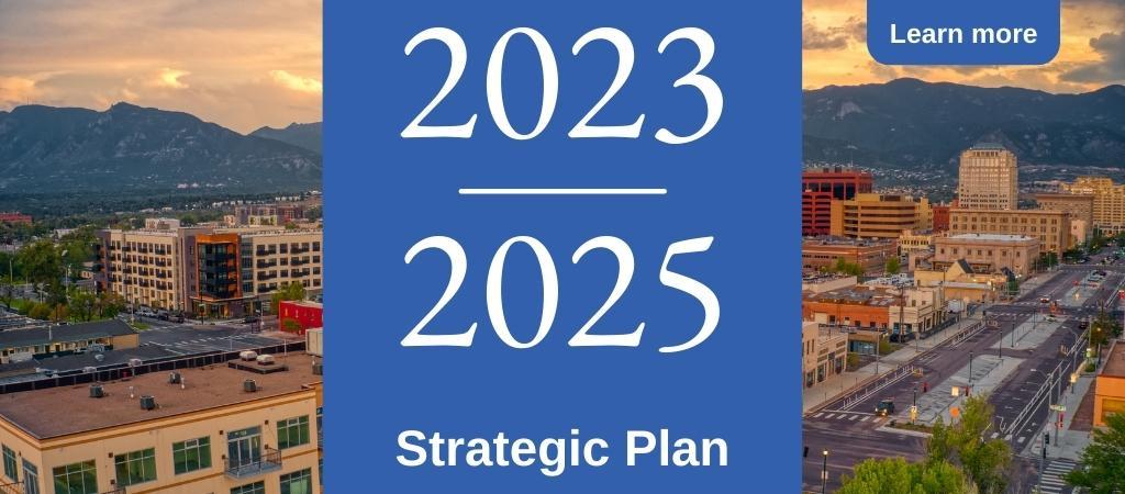 PPLD Strategic Plan 2023 - 2025