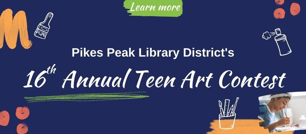 Teen Art Contest 2022
