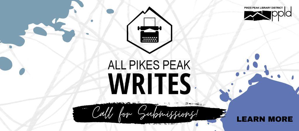All Pikes Peak Writes Slide