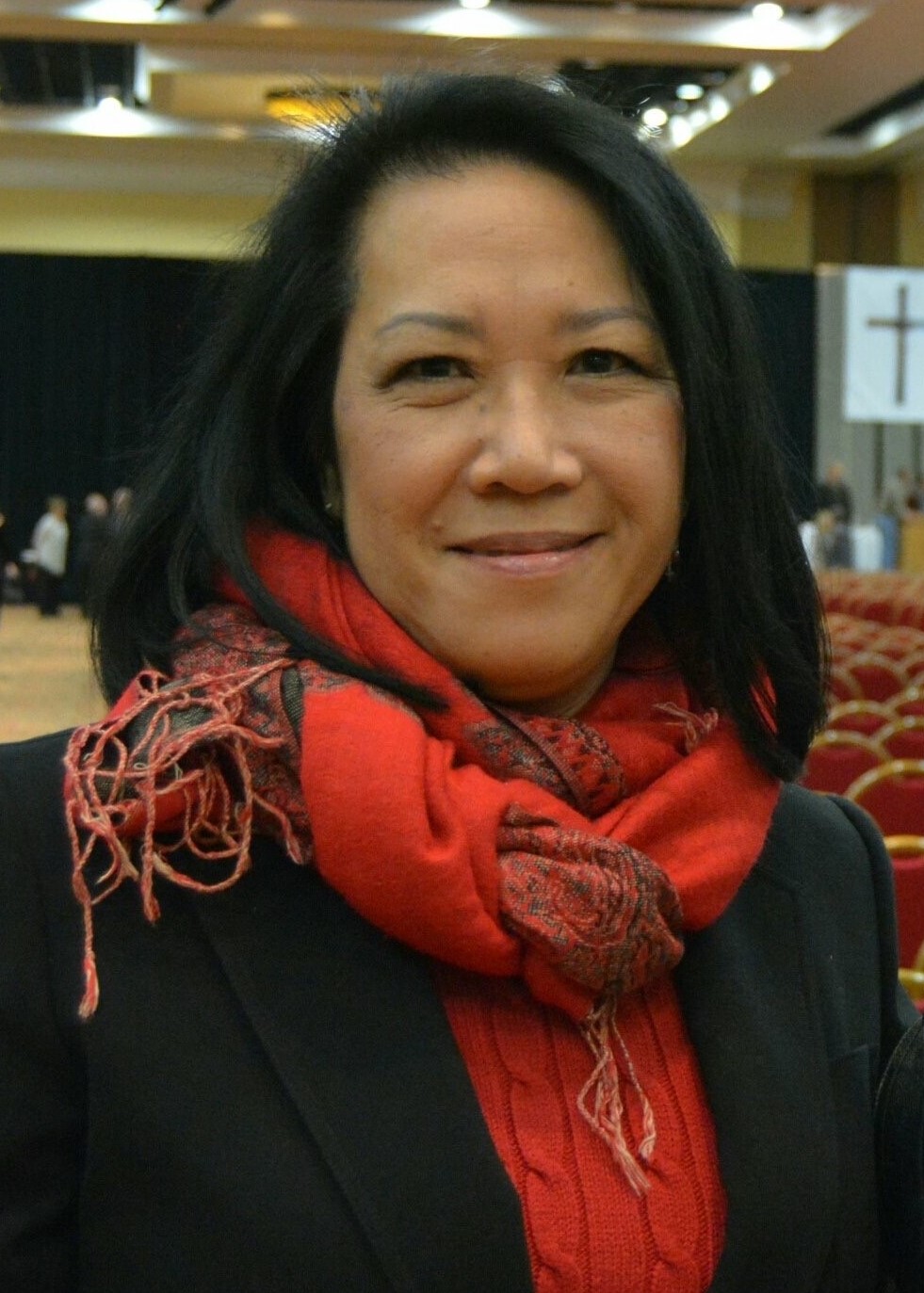 Photo of Kim Nguyen, Art Therapist at Diversus Health