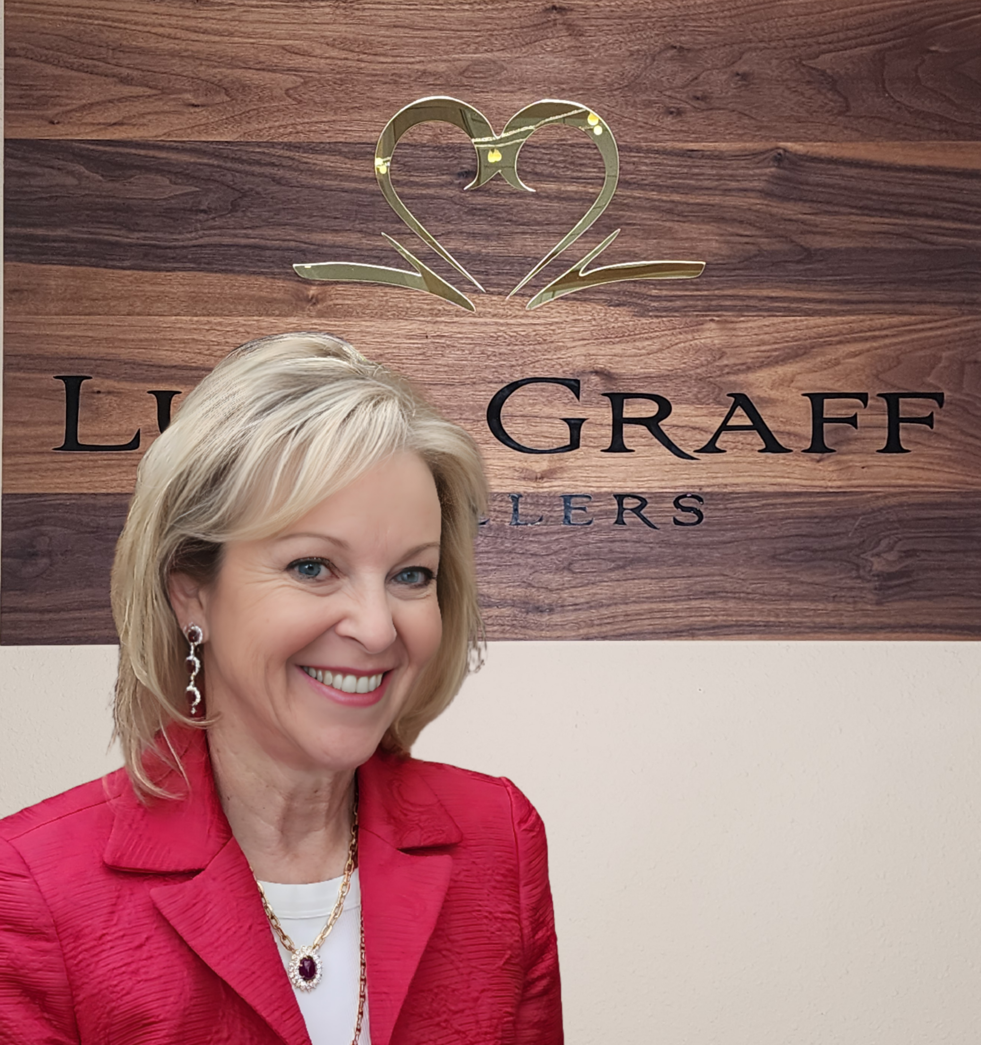 Photo of Luisa Graff, Owner of Luisa Graff Jewelers