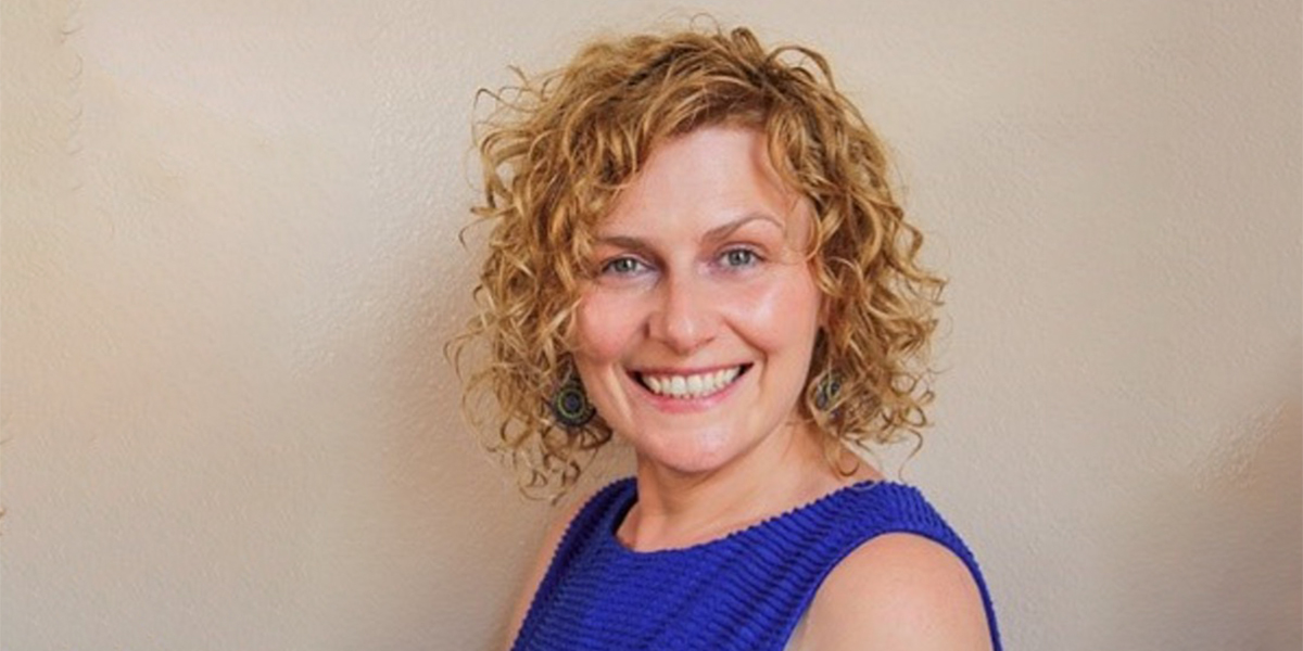 Teona Shainidze Krebs