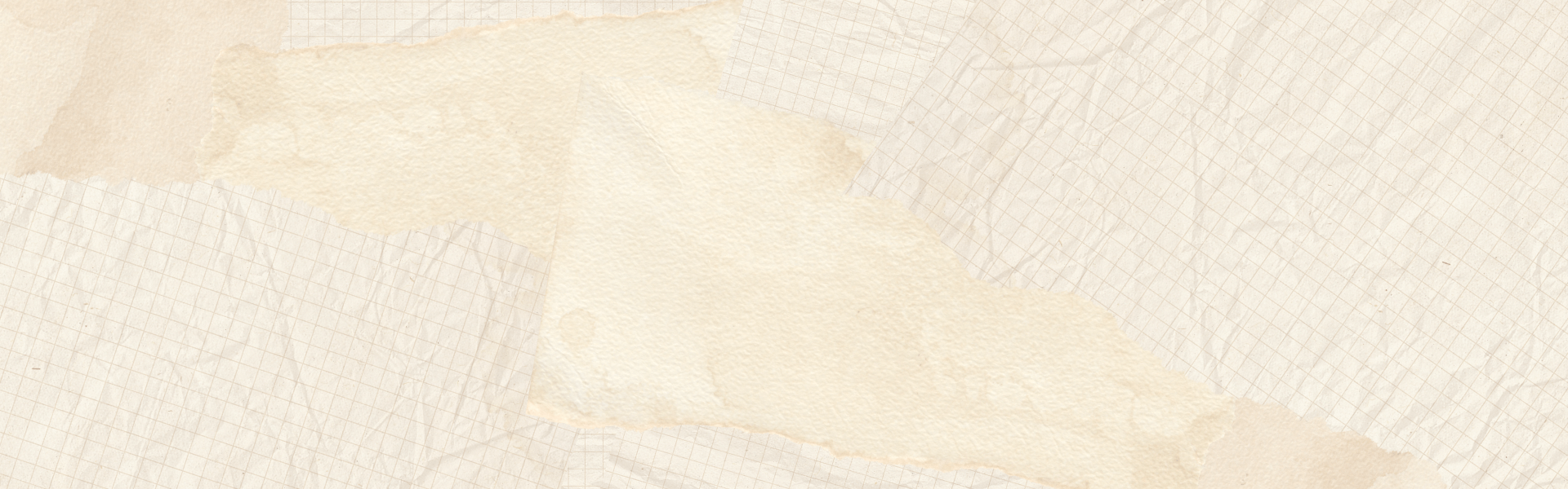 Background of a paper texture that's an off cream color